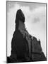 Napes Needle-null-Mounted Photographic Print