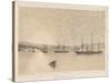Napha from the Sea, 1855-Wilhelm Joseph Heine-Stretched Canvas