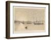 Napha from the Sea, 1855-Wilhelm Joseph Heine-Framed Giclee Print