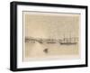 Napha from the Sea, 1855-Wilhelm Joseph Heine-Framed Giclee Print