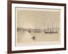 Napha from the Sea, 1855-Wilhelm Joseph Heine-Framed Giclee Print