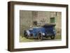 Napier open tourer 1913-Simon Clay-Framed Photographic Print