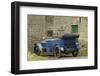 Napier open tourer 1913-Simon Clay-Framed Photographic Print