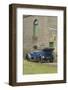 Napier open tourer 1913-Simon Clay-Framed Photographic Print