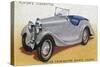 Napier Tourer-null-Stretched Canvas