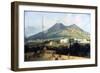 Naples, 19th Century-Landelot-Theodore Turpin De Crisse-Framed Giclee Print