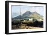 Naples, 19th Century-Landelot-Theodore Turpin De Crisse-Framed Giclee Print