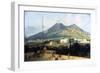 Naples, 19th Century-Landelot-Theodore Turpin De Crisse-Framed Giclee Print