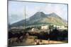 Naples, 19th Century-Landelot-Theodore Turpin De Crisse-Mounted Giclee Print