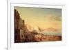 Naples, C.1830-Carl Wilhelm Goetzloff-Framed Giclee Print