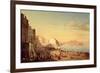 Naples, C.1830-Carl Wilhelm Goetzloff-Framed Giclee Print