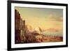 Naples, C.1830-Carl Wilhelm Goetzloff-Framed Giclee Print