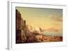 Naples, C.1830-Carl Wilhelm Goetzloff-Framed Giclee Print