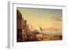 Naples, C.1830-Carl Wilhelm Goetzloff-Framed Giclee Print