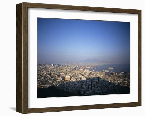 Naples, Campania, Italy, Mediterranean-Oliviero Olivieri-Framed Photographic Print