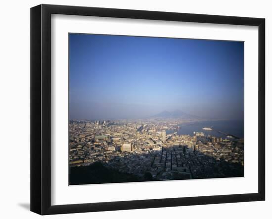 Naples, Campania, Italy, Mediterranean-Oliviero Olivieri-Framed Photographic Print