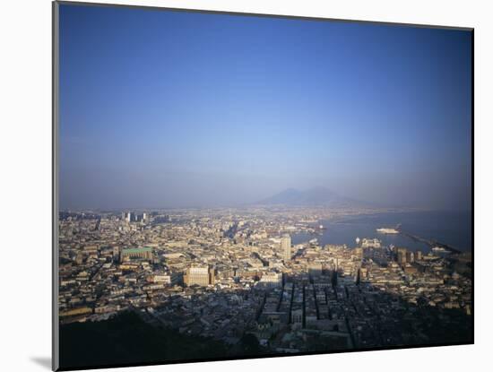 Naples, Campania, Italy, Mediterranean-Oliviero Olivieri-Mounted Photographic Print