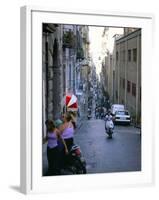 Naples, Campania, Italy-Oliviero Olivieri-Framed Photographic Print