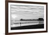 Naples Florida Pier at Sunset-Philippe Hugonnard-Framed Photographic Print