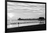 Naples Florida Pier at Sunset-Philippe Hugonnard-Framed Photographic Print