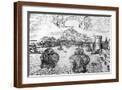 Brown Frame