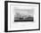 Naples from the Sea, 19th Century-J Poppel-Framed Giclee Print