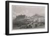 Naples, General 1850S-WE Albutt-Framed Art Print