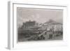 Naples, General 1850S-WE Albutt-Framed Art Print