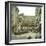 Naples (Italy), Largo Montolivetto-Leon, Levy et Fils-Framed Photographic Print