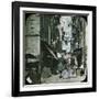 Naples (Italy), Molopicolo, Circa 1890-Leon, Levy et Fils-Framed Photographic Print