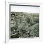 Naples (Italy), Santa Lucia Port-Leon, Levy et Fils-Framed Photographic Print