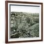 Naples (Italy), Santa Lucia Port-Leon, Levy et Fils-Framed Photographic Print