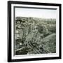 Naples (Italy), Santa Lucia Port-Leon, Levy et Fils-Framed Photographic Print