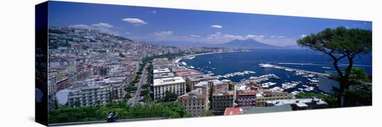 Naples Italy-null-Stretched Canvas