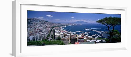 Naples Italy-null-Framed Photographic Print