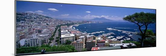 Naples Italy-null-Mounted Photographic Print