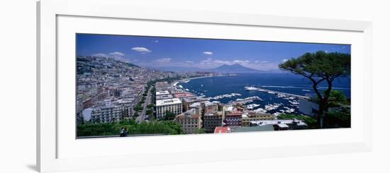 Naples Italy-null-Framed Photographic Print