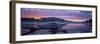 Naples Marina, Sebago Lake, Maine, USA-Walter Bibikow-Framed Photographic Print