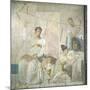 Naples, Naples Museum, from Herculaneum, Insula Orientalis, II, Palaestra, The Actor king-Samuel Magal-Mounted Photographic Print