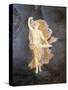 Naples, Naples National Archeological Museum, from Pompeii, Villa of Cicero, Dancing Maenad-Samuel Magal-Stretched Canvas