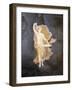 Naples, Naples National Archeological Museum, from Pompeii, Villa of Cicero, Dancing Maenad-Samuel Magal-Framed Photographic Print