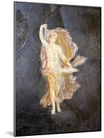 Naples, Naples National Archeological Museum, from Pompeii, Villa of Cicero, Dancing Maenad-Samuel Magal-Mounted Photographic Print