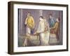 Naples, Naples National Archeological Museum, from Stabia, Cithara Player-Samuel Magal-Framed Photographic Print