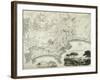 Naples-null-Framed Giclee Print