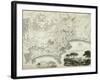 Naples-null-Framed Giclee Print