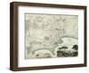 Naples-null-Framed Giclee Print