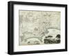 Naples-null-Framed Giclee Print