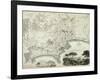 Naples-null-Framed Giclee Print