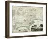 Naples-null-Framed Giclee Print