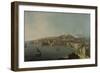 Naples-Pietro Antoniani-Framed Giclee Print